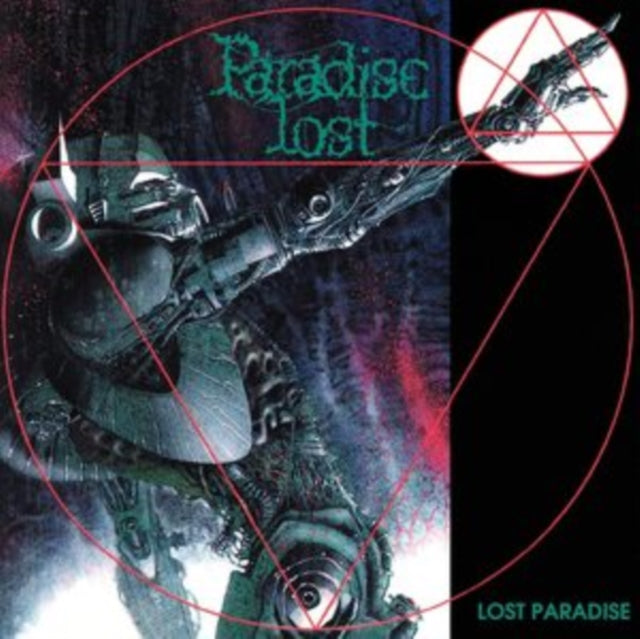 Paradise Lost - Lost Paradise (35th Anniversary Edition) (Marble Vinyl) (Vinyl)