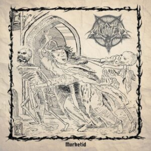 Mortem - Morketid (Vinyl)