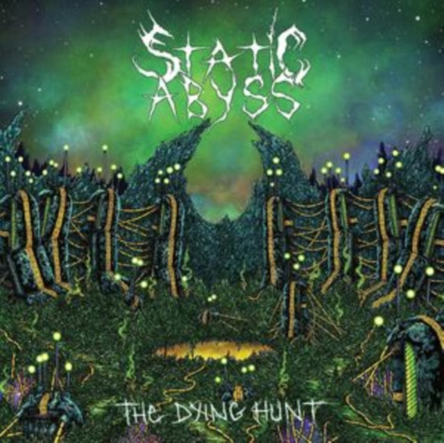 Static Abyss - The Dying Hunt (Vinyl)