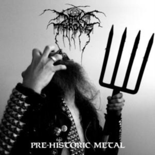Darkthrone - Pre-Historic Metal (Purple Vinyl) (Vinyl)
