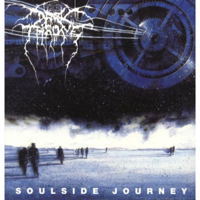 Darkthrone - Soulside Journey (Vinyl)