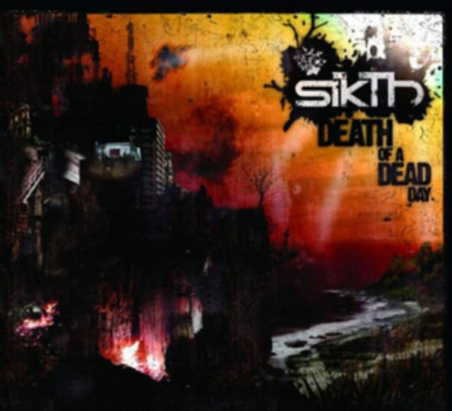 Sikth - Death Of A Dead Day (CD)