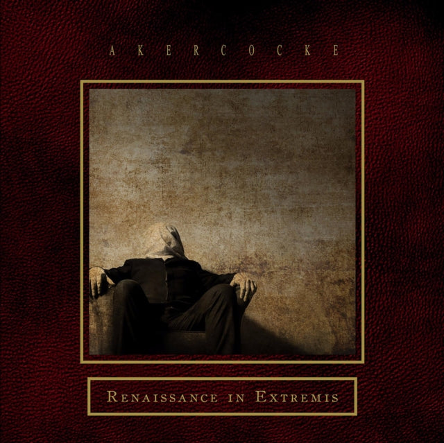 Akercocke - Renaissance In Extremis (Vinyl)