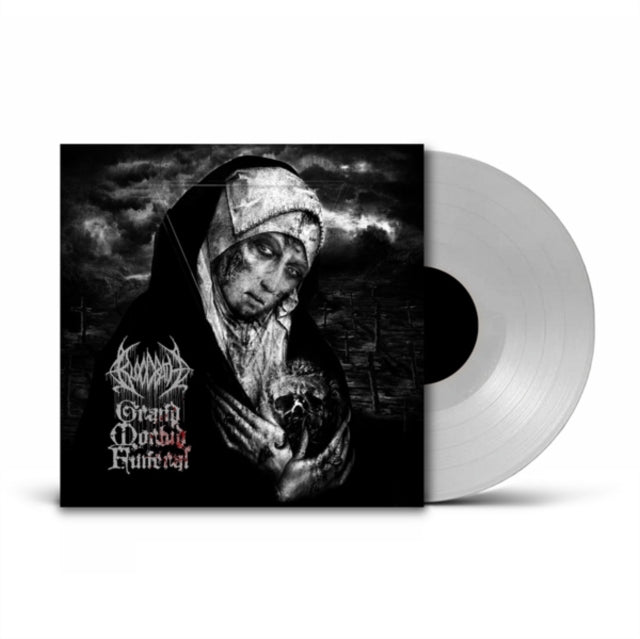 Bloodbath - Grand Morbid Funeral (Clear Vinyl) (PHD Exclusive) (Vinyl)