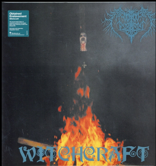 Obtained Enslavement - Witchcraft (Vinyl)