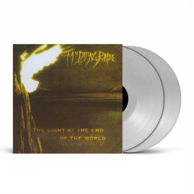 My Dying Bride - The Light At The End Of The World (Clear Vinyl) (Phd Exclusive) (Vinyl)