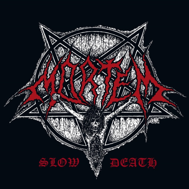 Mortem - Slow Death (Vinyl)