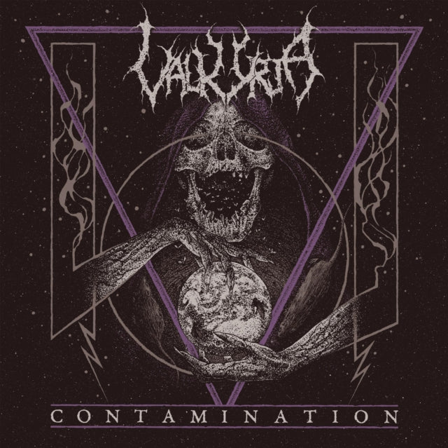 Valkyrja - Contamination (Digi) (CD)