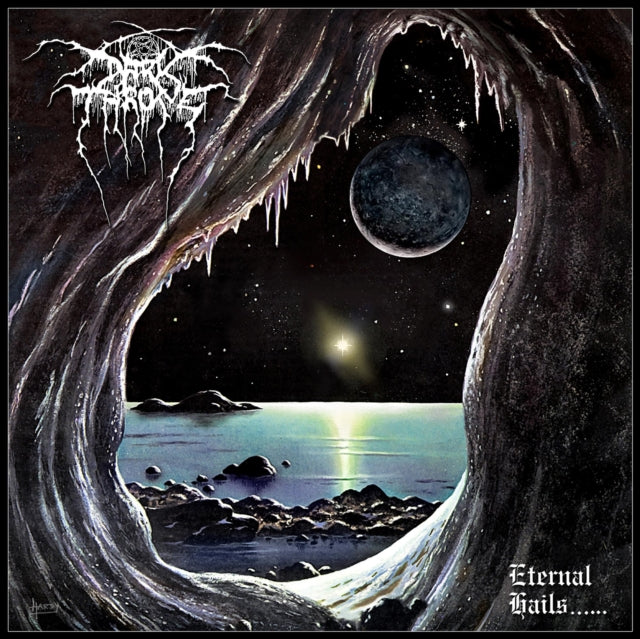 Darkthrone - Eternal Hails......(Jewel Case) (CD)