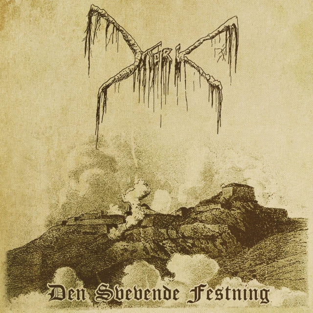 Mork - Den Svevende Festning (Vinyl)