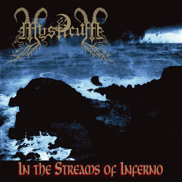 Mysticum - In The Streams Of Inferno (Vinyl)