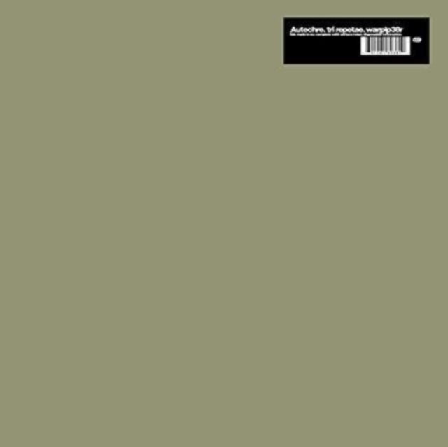 Autechre - Tri Repetae (Vinyl)