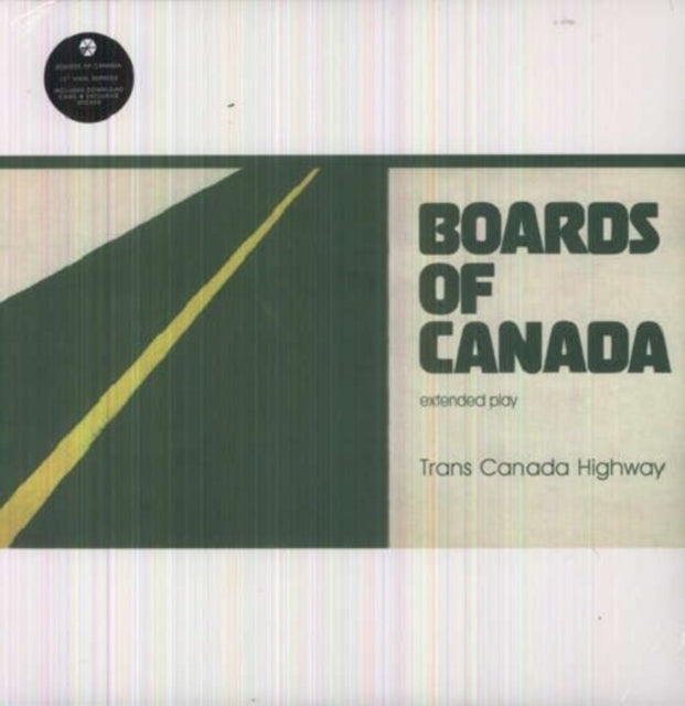 Boards Of Canada - Trans Canada Highway (Vinyl)