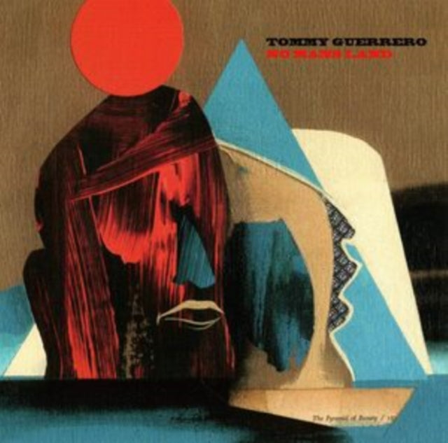 Tommy Guerrero - No Mans Land (Vinyl)