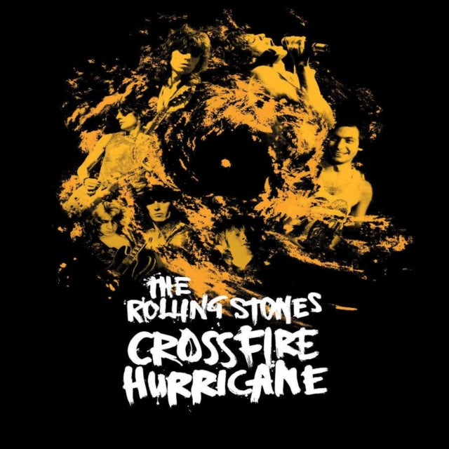 Rolling Stones - Crossfire Hurricane (Blu-ray)