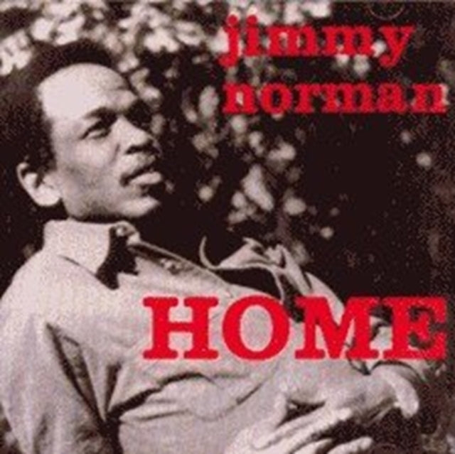 Jimmy Norman - Home (CD)