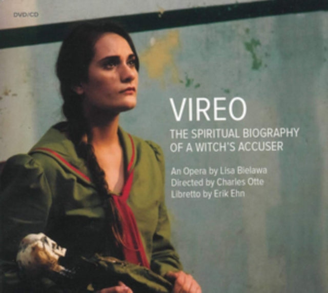 Various Artists - Lisa Bielawa: Vireo - The Spiritual Biography Of A Witchs Accuser (CD)
