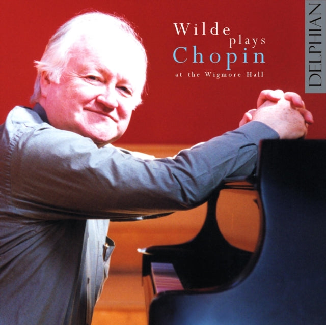 David Wilde - Wilde Plays Chopin At The Wigm (CD)