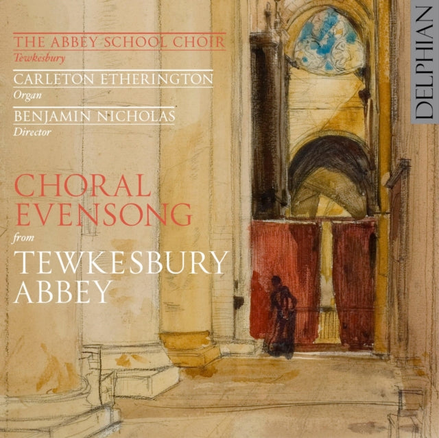 Abbey School Choir / Tewk - Choral Evensong From Tewkesbur (CD)