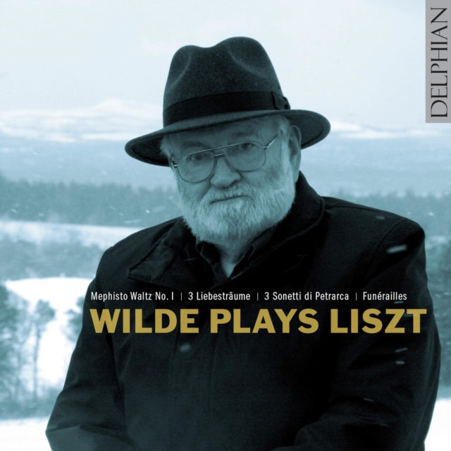David Wilde - Liszt/Mephisto Waltz No 1/Liebestraume (CD)