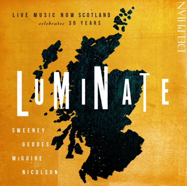 Various Artists - Luminate - 30 Years Of Live Music Now (CD)