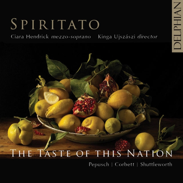 Ciara Hendrick / Kinga Ujszaszi - Taste Of This Nation Music By (CD)