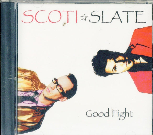 Scoti Slate - Good Fight (CD)