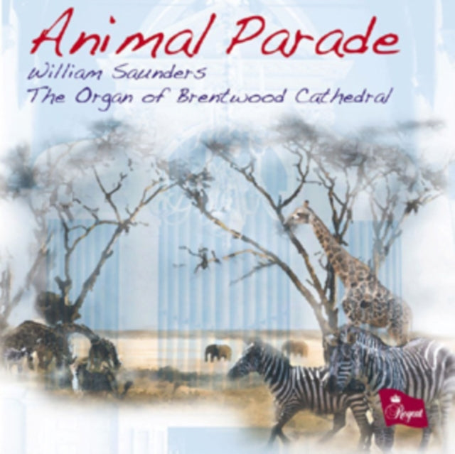 William Saunders - Animal Parade (CD)
