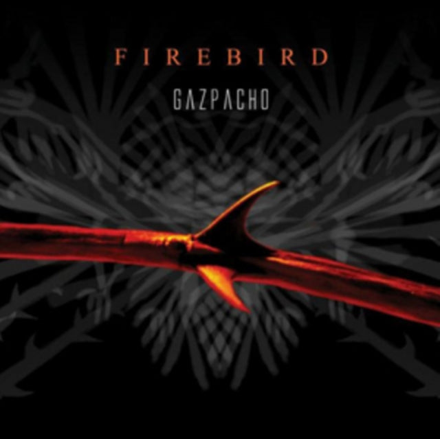 Gazpacho - Firebird (CD)