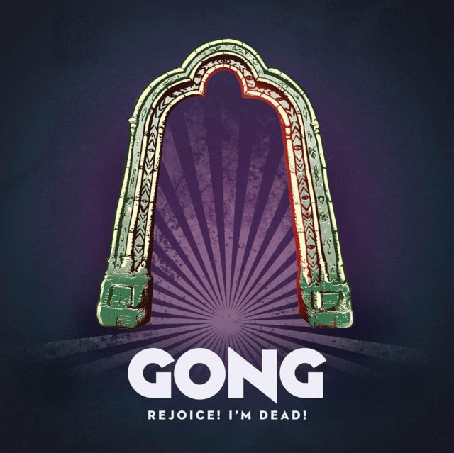 Gong - Rejoice! I'm Dead! (Digi) (CD)