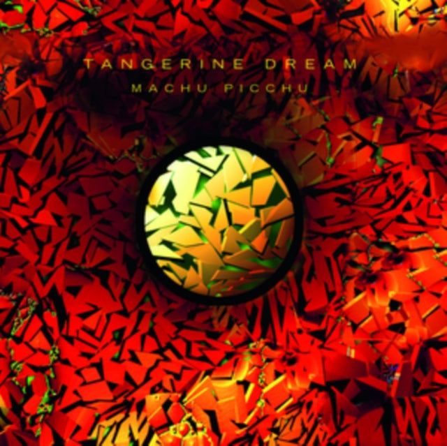 Tangerine Dream - Machu Picchu (CD)