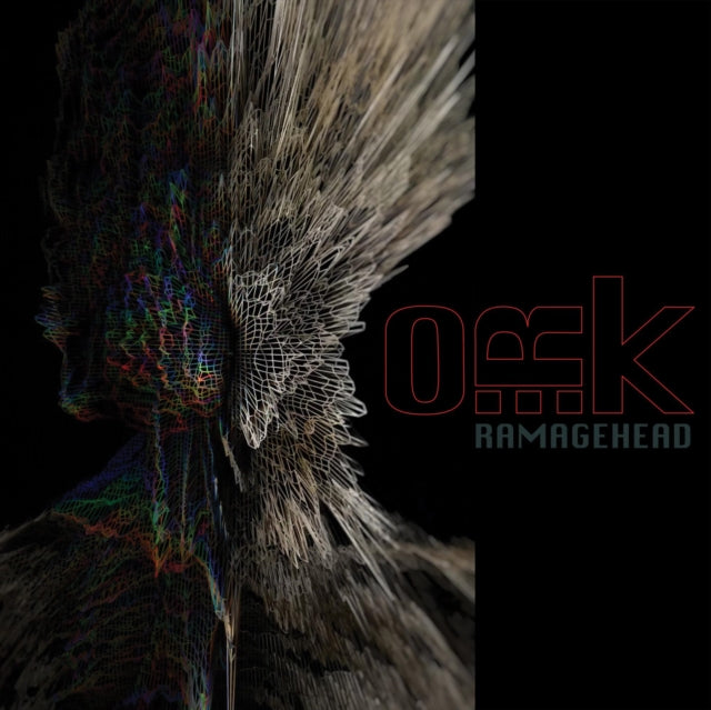O.R.K. - Ramagehead (Vinyl)