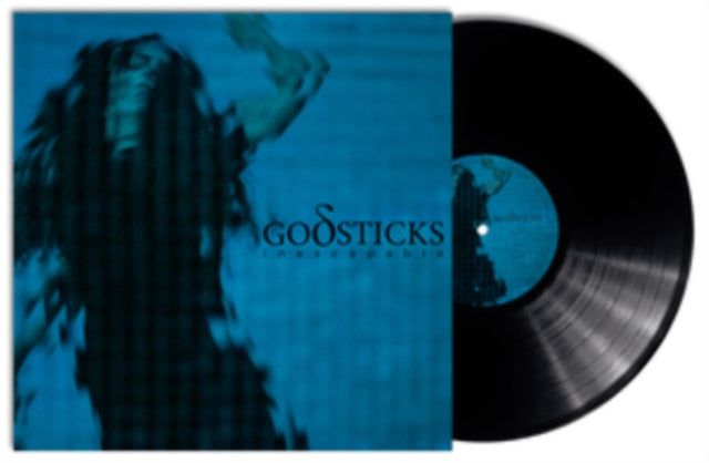 Godsticks - Inescapable (Vinyl)