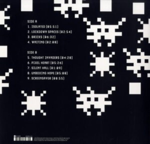 Mariusz Duda - Lockdown Spaces (Vinyl)