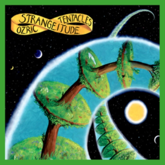 Ozric Tentacles - Strangeitude (Vinyl)