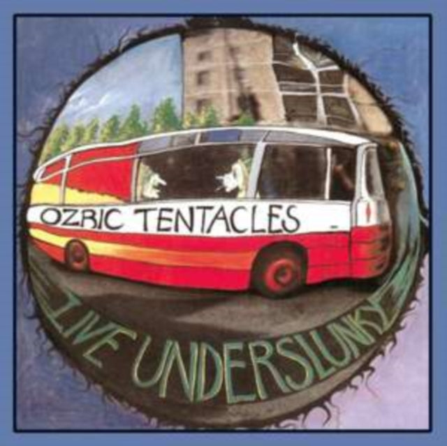 Ozric Tentacles - Live Underslunky (Vinyl)