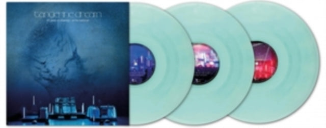 Tangerine Dream - 50 Years Of Phaedra: At The Barbican (Coke Bottle Green Vinyl) (Vinyl)