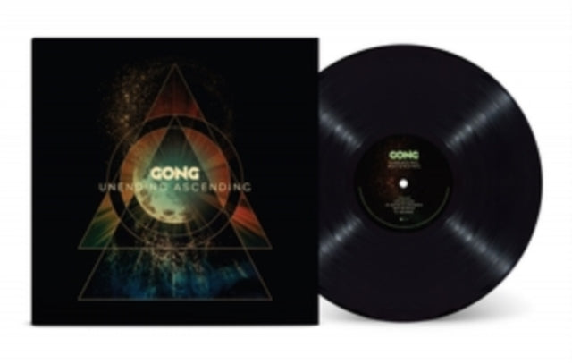 Gong - Unending Ascending (Vinyl)