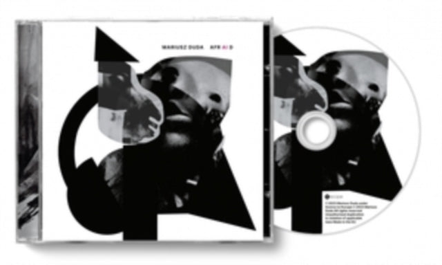 Mariusz Duda - Afr Ai D (CD)