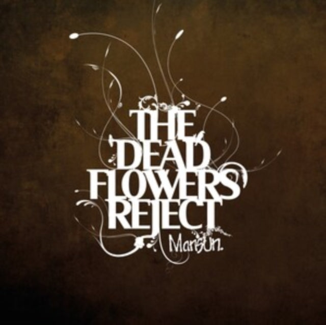 Mansun - The Dead Flowers Reject (CD)
