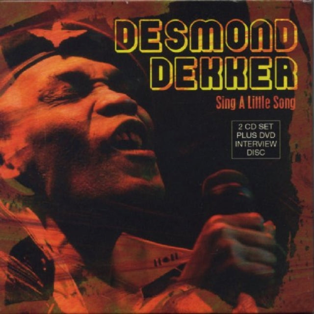 Desmond Dekker - Sing A Little Song (CD)