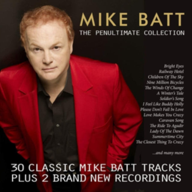 Mike Batt - Mike Batt The Penultimate Collection (CD)