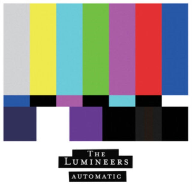 Lumineers - Automatic (Vinyl)