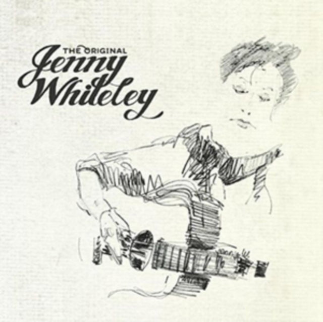 Jenny Whiteley - The Original Jane Whiteley (CD)
