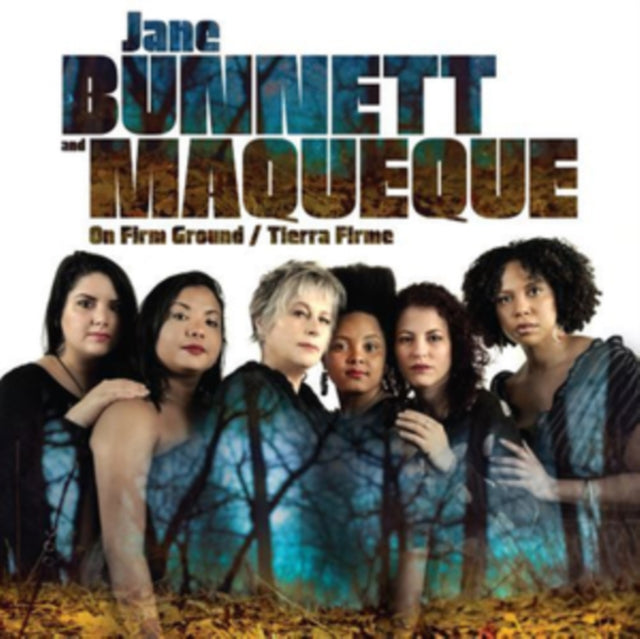 Jane Bunnett And Maqueque - On Firm Ground / Tierra Firme (CD)