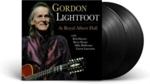 Gordon Lightfoot - At Royal Albert Hall (Vinyl)