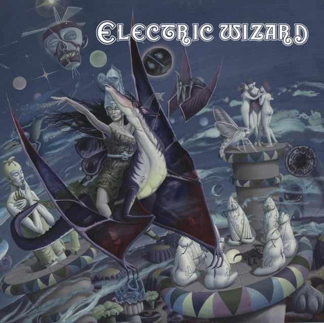 Electric Wizard - Electric Wizard (Vinyl)