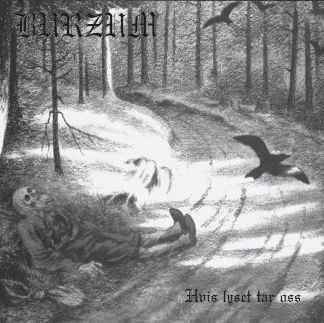 Burzum - Hvis Lysett Tar Oss (Vinyl)