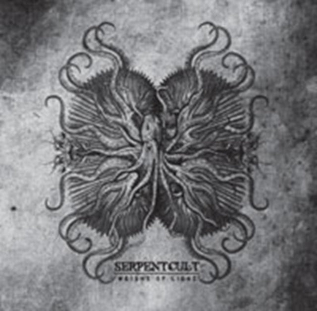 Serpentcult - Weight Of Light (CD)