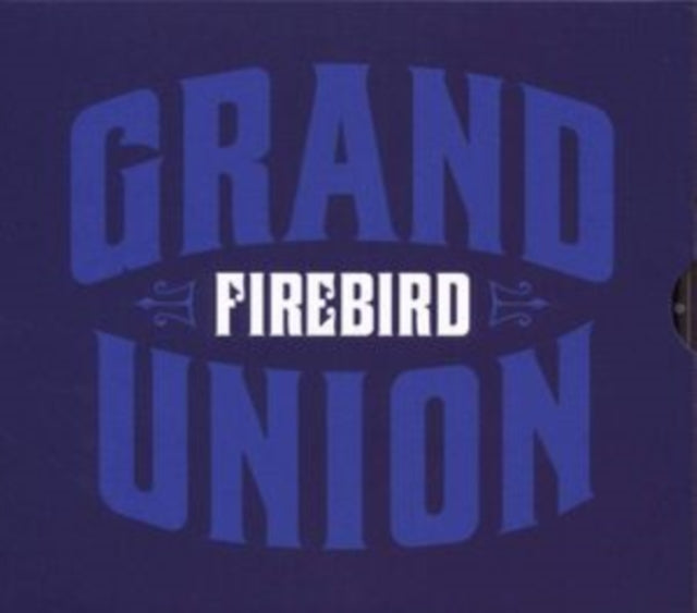 Firebird - Grand Union (CD)